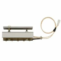 5-Hole Tube Punch Heating Block For Master Tool