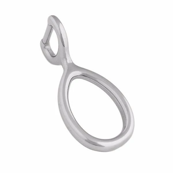 #374 Gag Loop Stainless Steel, 5/8" 1 #374 Gag Loop Stainless Steel, 5/8"