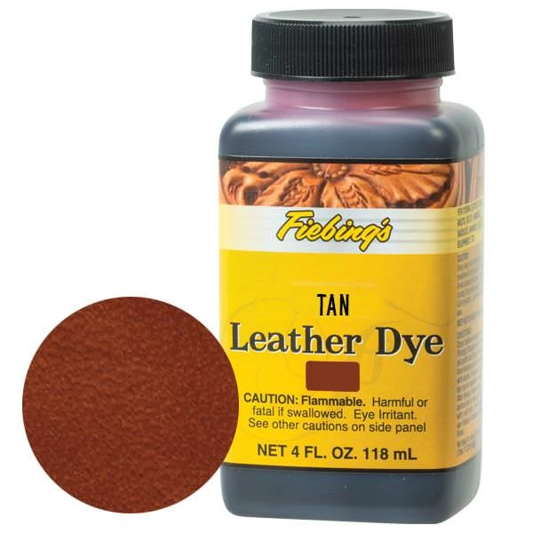 Fiebing's Leather Dye, 4 Oz. 9 Fiebing's Leather Dye, 4 Oz. - Image 9