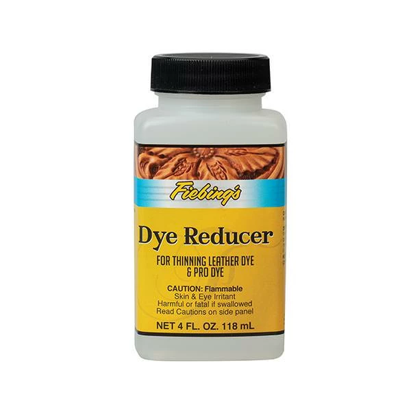 Fiebing's Leather Dye Reducer 1 Fiebing's Leather Dye Reducer