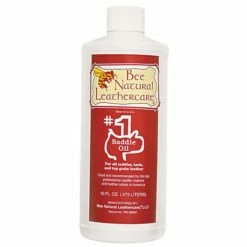 Bee Natural #1 Saddle Oil Pint
