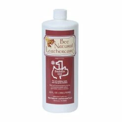 Bee Natural #1 Saddle Oil Quart