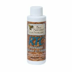 Bee Natural RTC Sheridan Resist & Finish, 4 Oz.