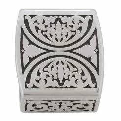 Jeremiah Watt Accented Saddler's Billet Loop, 1-3/4"