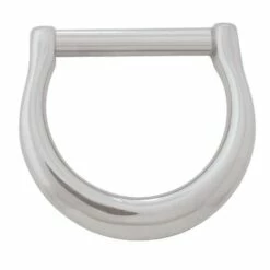 Jeremiah Watt Saddle Collar D-Ring, 1"