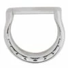 Jeremiah Watt Accented Floral Saddle Collar D-Ring, 1"