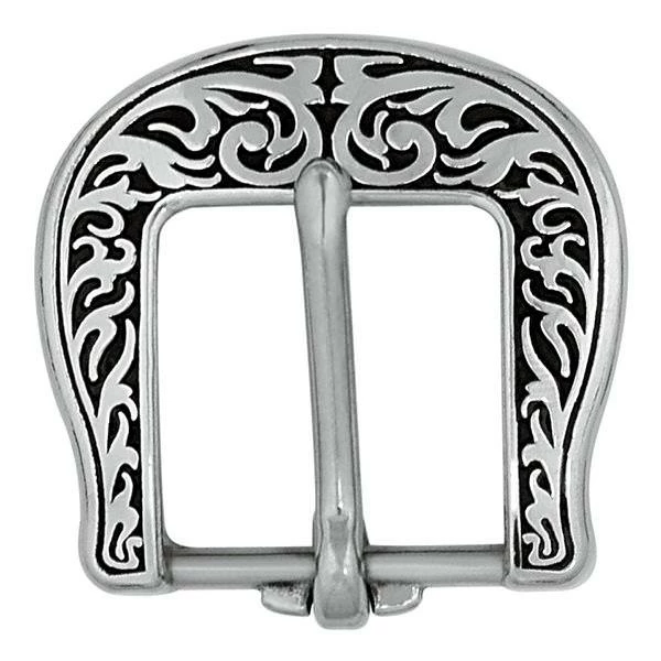 Jeremiah Watt Accented Floral Buckle 9 Jeremiah Watt Accented Floral Buckle - Image 9