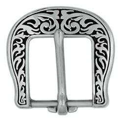 Jeremiah Watt Accented Floral Buckle 22 Jeremiah Watt Accented Floral Buckle -Leather Goods Sales Shop 29094 1