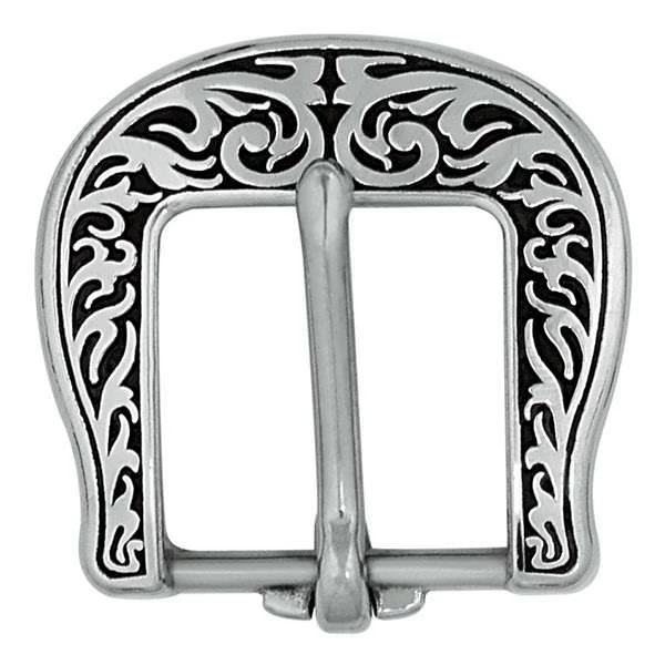 Jeremiah Watt Accented Floral Buckle 11 Jeremiah Watt Accented Floral Buckle - Image 11