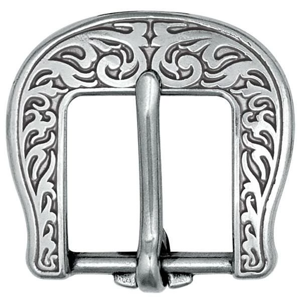 Jeremiah Watt Accented Floral Buckle 12 Jeremiah Watt Accented Floral Buckle - Image 12