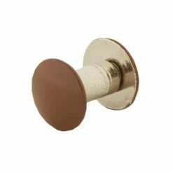 #D5038 Chicago Screws, Plain 24 #D5038 Chicago Screws, Plain -Leather Goods Sales Shop 29580 1