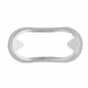 #65 Peanut Rope Adjuster Stainless Steel, 1/2"