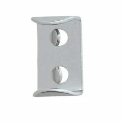 #943 Single Rope Clamp Zinc Plated, 3/4"