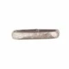 #7386 Alamo Belt Loop Nickel Plated, 1-1/2"