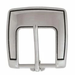 Jeremiah Watt Accented Neat Buckle