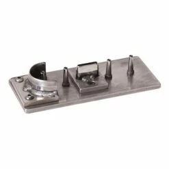 Buckle End Belt Die For Master Tool Self-Centering Punch