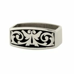 #408 Jeremiah Watt Accented Belt Loop