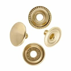 Line 20 Snaps, #2206 -Leather Goods Sales Shop 37199 1