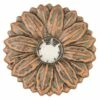 #1945 Sunflower Concho With Post