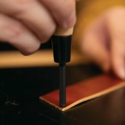 Corner Knife 15 Corner Knife -Leather Goods Sales Shop 4.5mm2