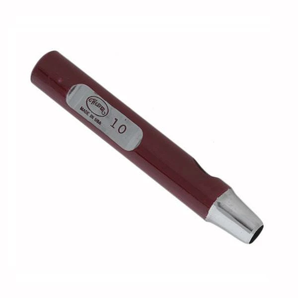 Master Tool Oval Leather Hole Punch 2 Master Tool Oval Leather Hole Punch - Image 2