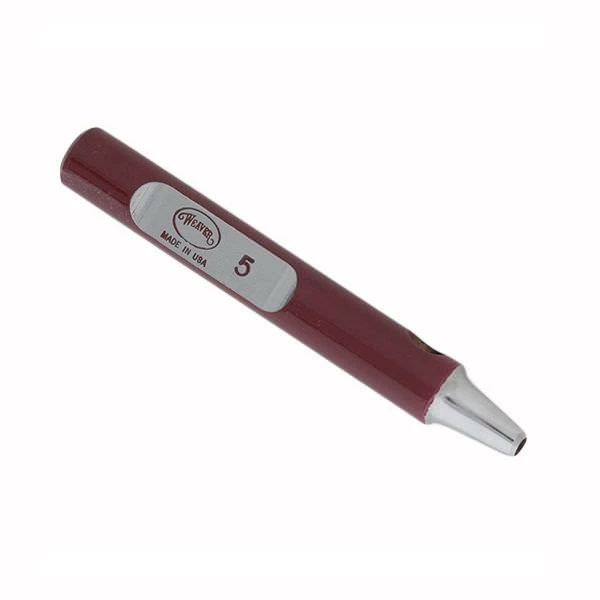 Master Tool Oval Leather Hole Punch 7 Master Tool Oval Leather Hole Punch - Image 7