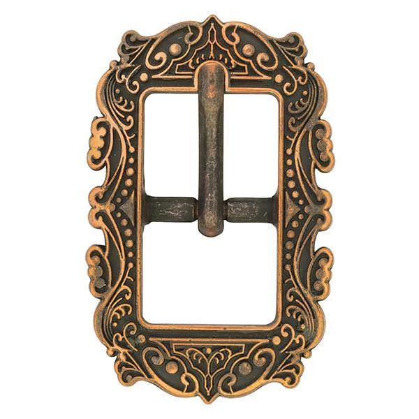 Western Floral Buckle 1 Western Floral Buckle