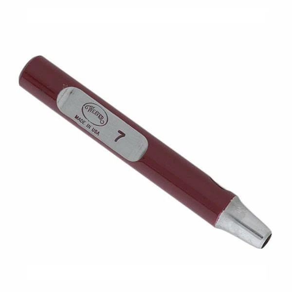 Master Tool Oval Leather Hole Punch 9 Master Tool Oval Leather Hole Punch - Image 9