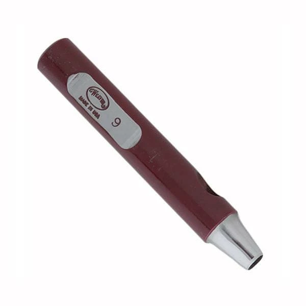 Master Tool Oval Leather Hole Punch 11 Master Tool Oval Leather Hole Punch - Image 11