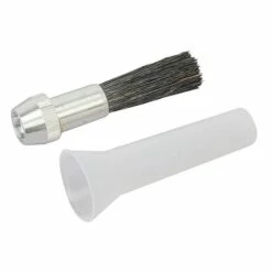 11 Mm Brush With Cap Only, For Use With Glue Brush Can