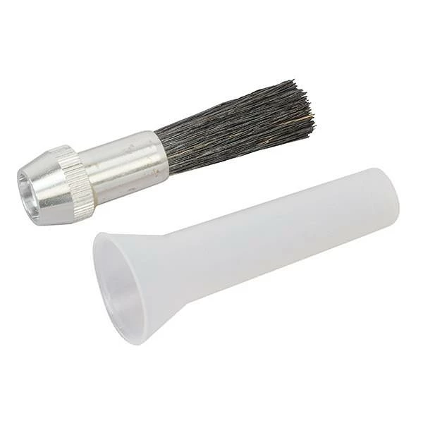 11 Mm Brush With Cap Only, For Use With Glue Brush Can 1 11 Mm Brush With Cap Only, For Use With Glue Brush Can