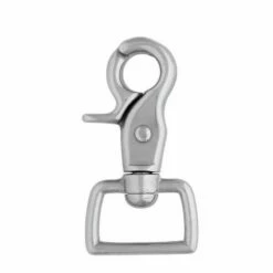 #5015 Square Scissor Snap -Leather Goods Sales Shop 43270 1