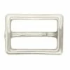 Stall Guard Slide Nickel Plated, 2"