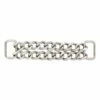 Curb Chain Chrome Plated, 3"