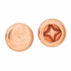 #104 Caps Copper