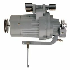 110-Volt Electric Motor With Line Shaft