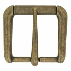 #1581 Roller Buckle Antique 6 #1581 Roller Buckle Antique -Leather Goods Sales Shop 46462 1