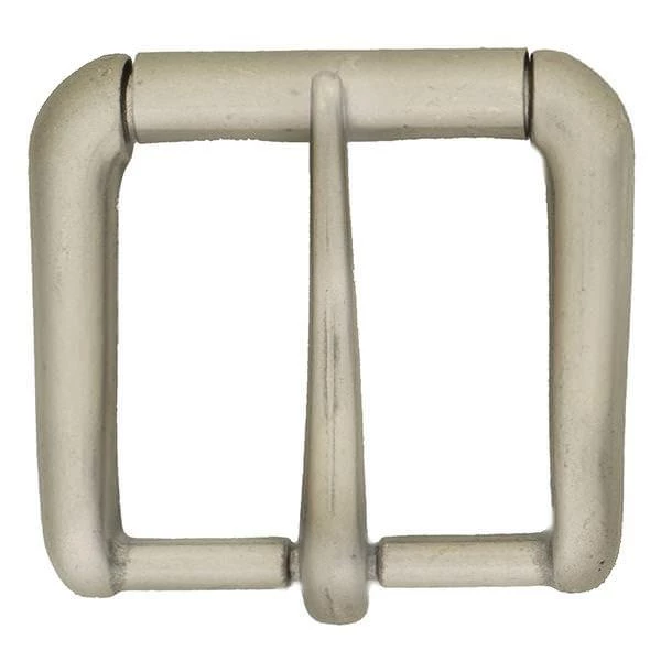 #1581 Roller Buckle Antique 4 #1581 Roller Buckle Antique - Image 4