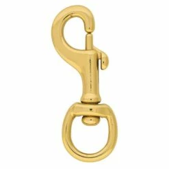 #225 Swivel Snap -Leather Goods Sales Shop 46493 1