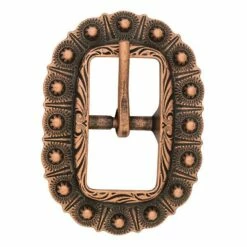 #1584 Oval Berry Buckle -Leather Goods Sales Shop 46785 1