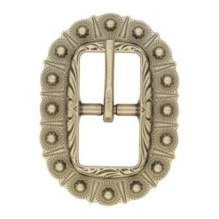 #1584 Oval Berry Buckle -Leather Goods Sales Shop 46787 1