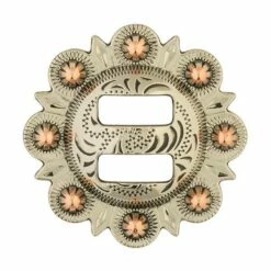 #1841 Berry Concho With Slots -Leather Goods Sales Shop 46833 1 fd736d5a 27fa 4e73 b8f5 5fb1b9e78138