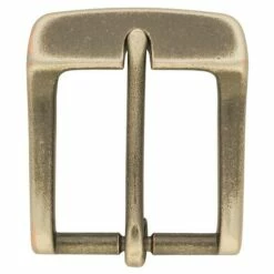 #01572 Belt Buckle -Leather Goods Sales Shop 46988 1