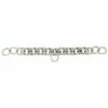 English Curb Chain Stainless Steel, 9-1/2"