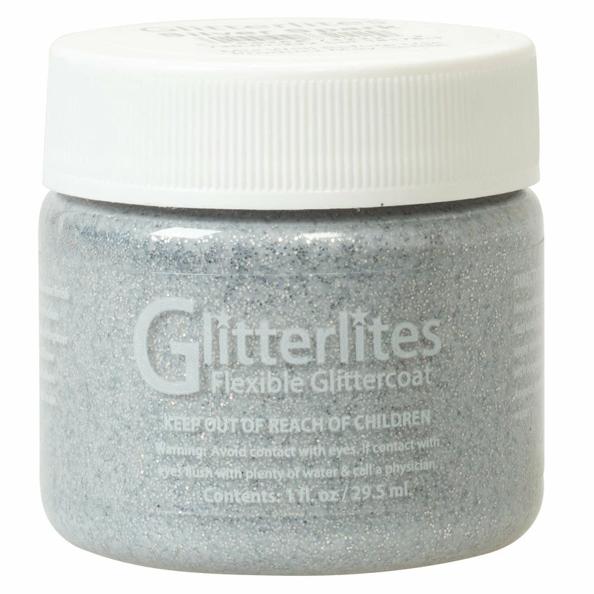Angelus® Glitterlites Paint, 1 Oz. 8 Angelus® Glitterlites Paint, 1 Oz. - Image 8