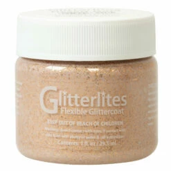 Angelus® Glitterlites Paint, 1 Oz. 17 Angelus® Glitterlites Paint, 1 Oz. -Leather Goods Sales Shop 50 1937 G4 1