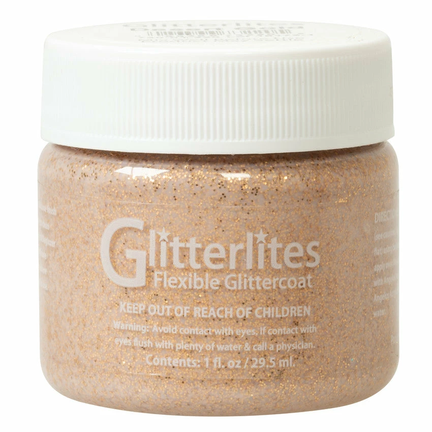 Angelus® Glitterlites Paint, 1 Oz. 7 Angelus® Glitterlites Paint, 1 Oz. - Image 7