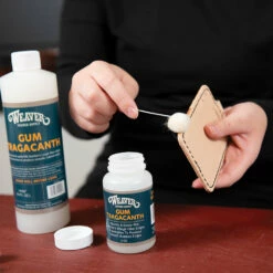 Wool Daubers, Bundle Of 12 8 Wool Daubers, Bundle Of 12 -Leather Goods Sales Shop 50 1950 4