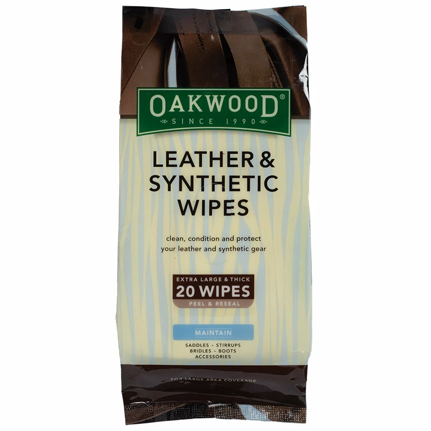 Oakwood Leather And Synthetic Wipes 1 Oakwood Leather And Synthetic Wipes