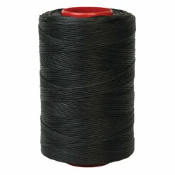 Ritza 25 Tiger Thread, 0.6 Mm, 1000 Meter Spool -Leather Goods Sales Shop 50 2503 BK 1
